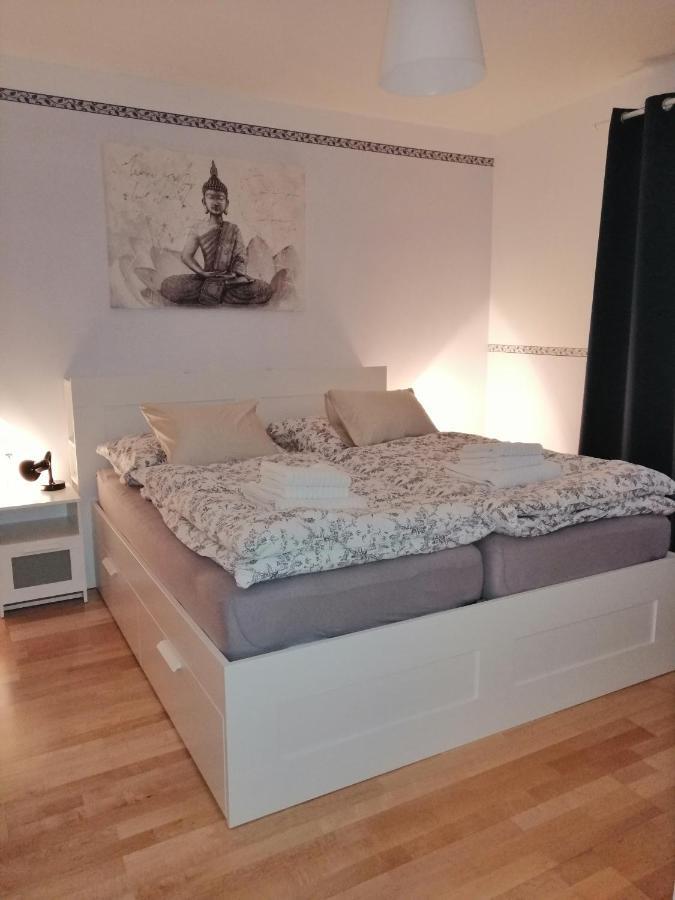 Ferienwohnung Semler بوتشبرغ ام شنيبرغ المظهر الخارجي الصورة