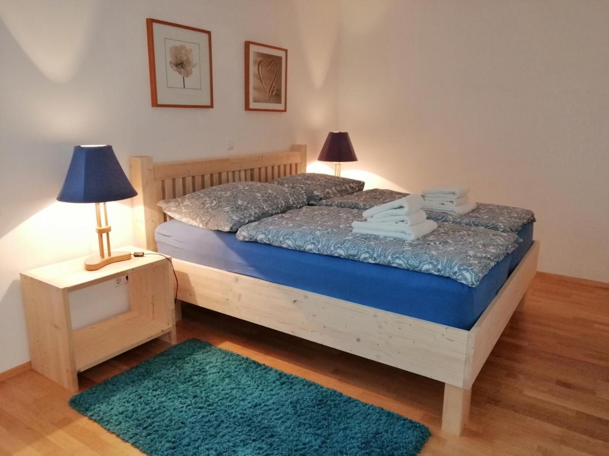 Ferienwohnung Semler بوتشبرغ ام شنيبرغ المظهر الخارجي الصورة