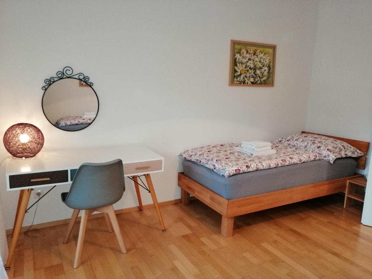 Ferienwohnung Semler بوتشبرغ ام شنيبرغ المظهر الخارجي الصورة