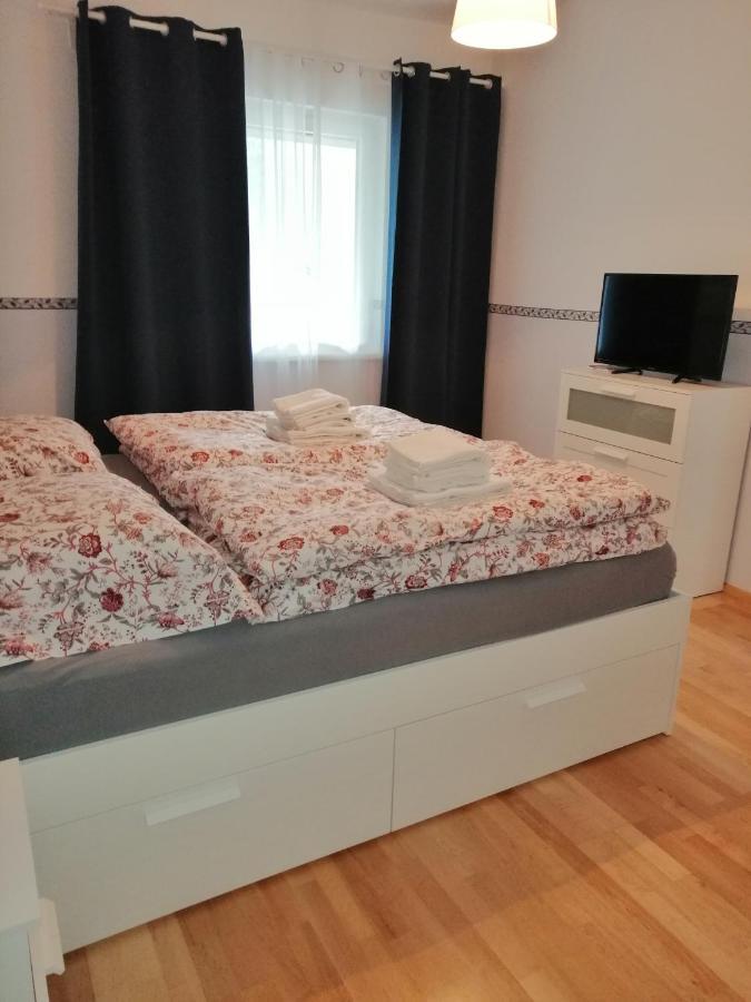 Ferienwohnung Semler بوتشبرغ ام شنيبرغ المظهر الخارجي الصورة