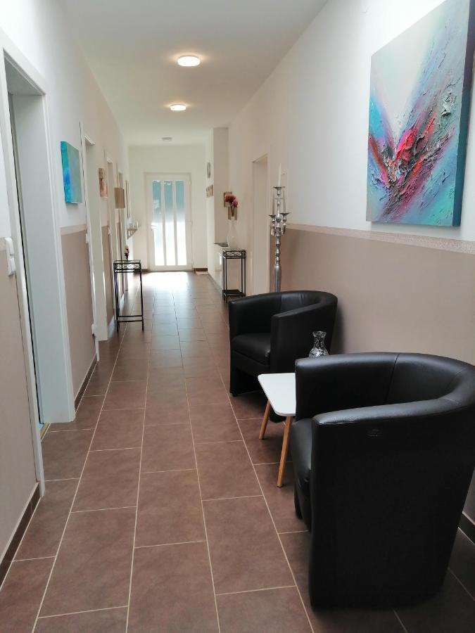 Ferienwohnung Semler بوتشبرغ ام شنيبرغ المظهر الخارجي الصورة