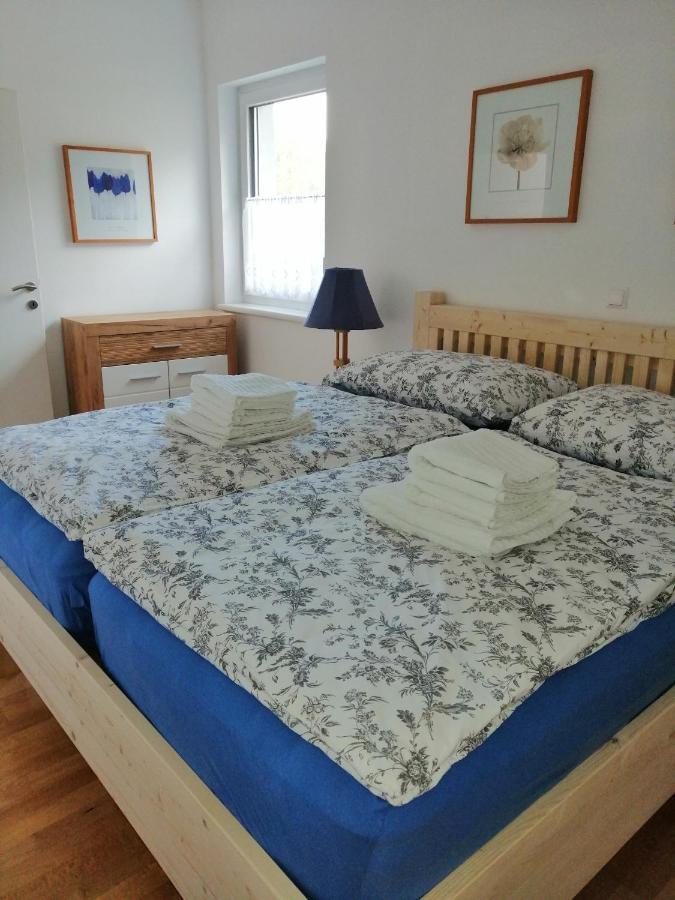 Ferienwohnung Semler بوتشبرغ ام شنيبرغ المظهر الخارجي الصورة